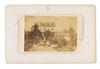 (MILITARY--CIVIL WAR--PHOTOGRAPHY.) Album of cartes-de-visite.